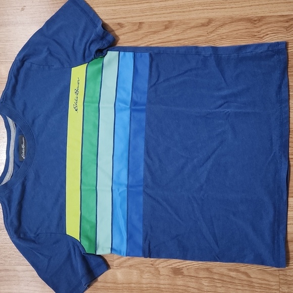 Boys 6 Piece Blue and Teal Kids Shirt Set Size Medium - Picture 6 of 13